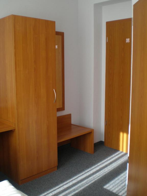 זירנדורף Gaestehaus Zur Kurve חדר תמונה